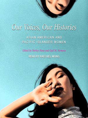 cover image of Our Voices, Our Histories